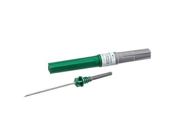 تصویر 1 از سرنگ نمونه گیری خون تولید شده از مواد اولیه با کیفیت